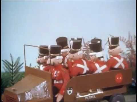 Trumptonshire Tunes: The Army Truck (Driving Along)