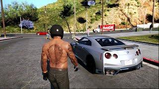 Grand Theft Auto 5 Ultra Realistic Graphics Mod Custom NaturalVision Remastered - GTA 5 PC 4K 60FPS