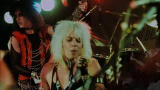 Motley Crue LIVE! 1982