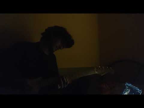 Heavy California - Jungle (Guitar Cover)