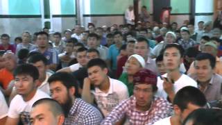 Таблиғ жамағатының қателігі неде?*А.Куанышбаев