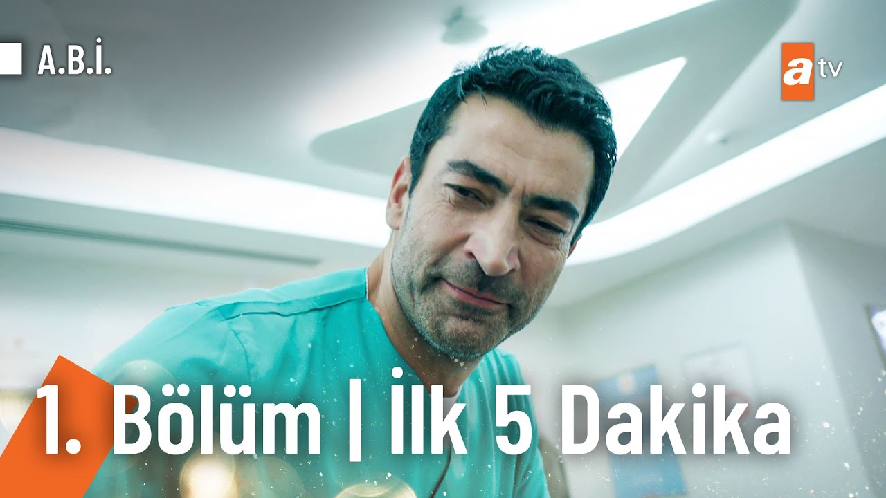 A.B.İ. 1. Bölüm | İlk 5 Dakika @Abidiziatv