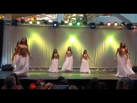 GRUPO INFANTIL AZIZAS