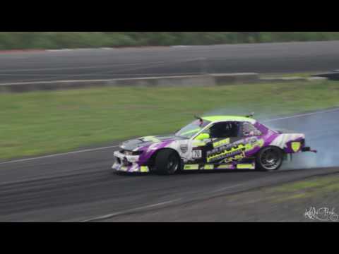 Alex Michaud - Dmcc Drift 2015 Round 2
