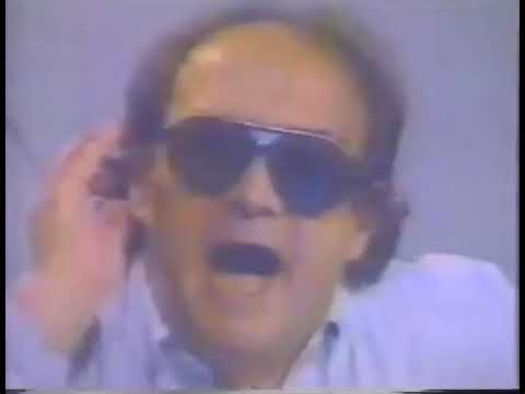 Chamada Programa Cadeia - Rede OM (1991)