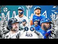 Mariners Blue Jays ALCS Preview The North Goes At It For A Shot At The World Series