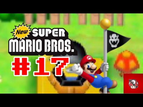 New Super Mario Bros. DS Co-op - Episode 17: Some Secrets to Share