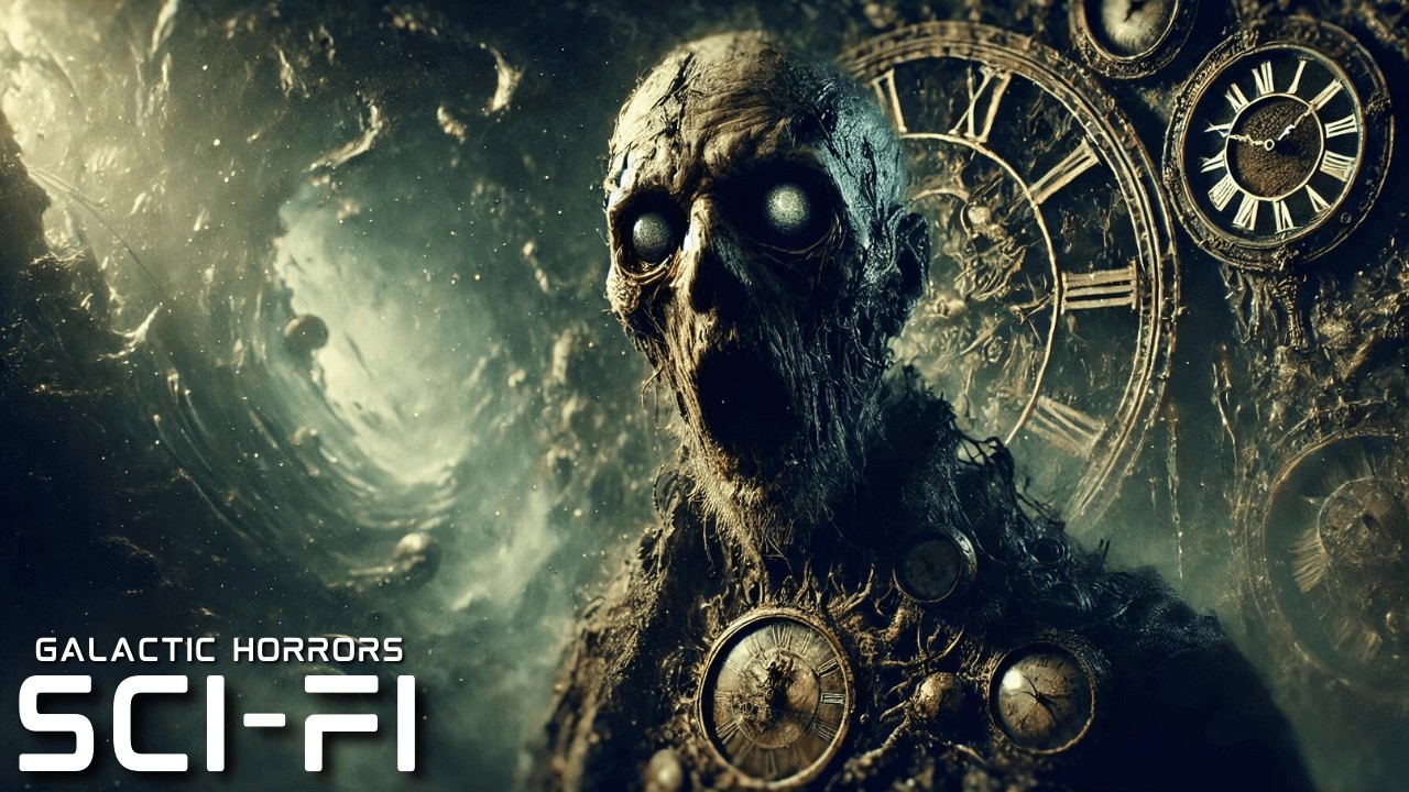 I Served The Gods Of Time | Sci-Fi Creepypasta