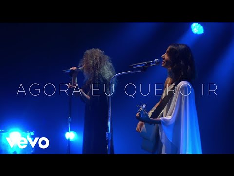 ANAVITÓRIA - Agora eu quero ir (Ao vivo na Fundição)