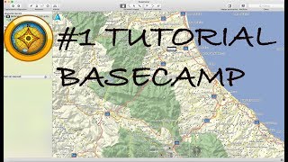 #1 Tutorial Garmin Express e Garmin Basecamp in Italiano