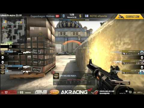 Assembly Winter 2016: Cph Wolves vs RCTIC (Dust2)