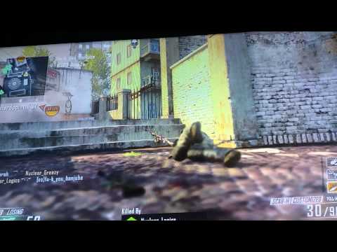 Kid getting mad haha