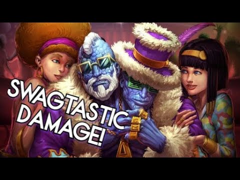 DOING BIG DAMAGE IN JOUST! - SMITE Agni Gameplay (Joust)
