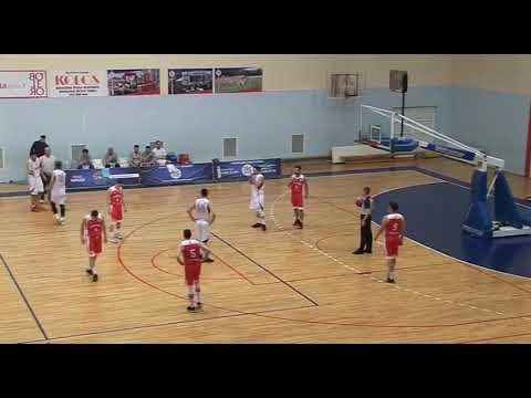 KK Cacak94 - KK Radnicki1950 93:70