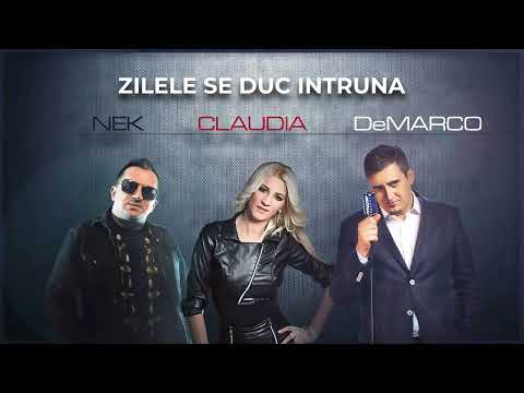 Nek, Claudia si DeMarco - Zilele se duc intruna [Video Oficial]