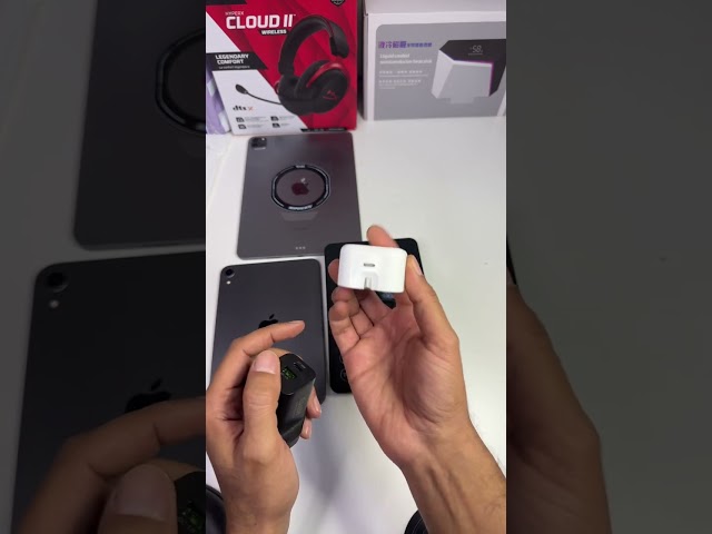 مروحه ايباد و تابلت فقط X42