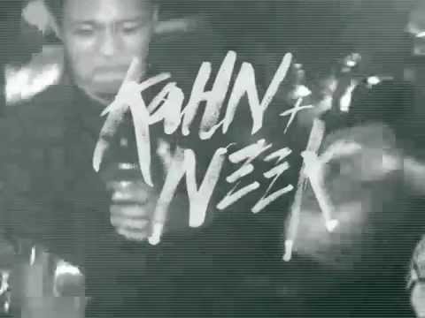 KAHN & NEEK Japan Tour 2015 AD 15sec. 1