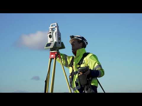Watch Leica Geosystems case study video on YouTube