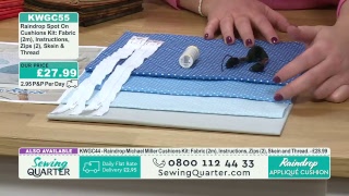 Sewing Quarter - 20th January 2018
