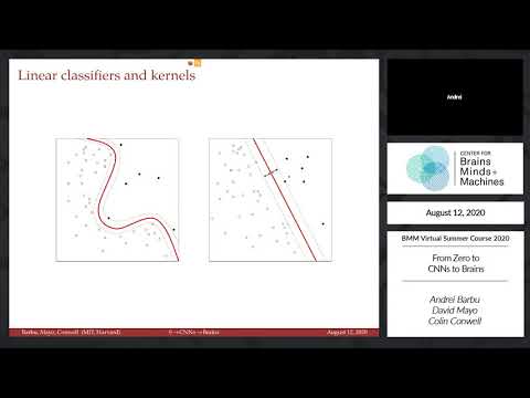 From Zero to CNNs to Brains