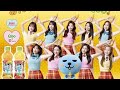 TWICE Qoo JUICE CF