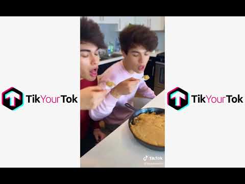TIKYOURTOK |Top 20 TikTOk videos of Stokes Twins - Alan & Alex Stokes ❤️