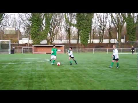 Samenvatting DHC F4 - Scheveningen F2 (eindstand 3 - 0)