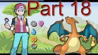 Pokemon Fire Red - Sixth Badge Part 18