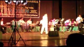 Datta Deshpande | Meri Lottery Lag Jane Wali Hai (Kishore Kumar).