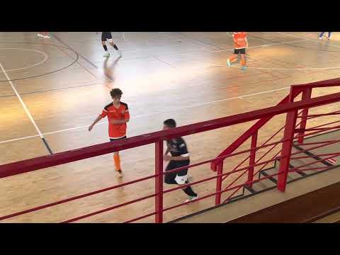 01/10/22 Primo tempo                 Petrarca under 17 Mandria - Città Di Mestre = 2-1