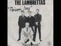 THE LAMBRETTAS - POISON IVY - RUNAROUND