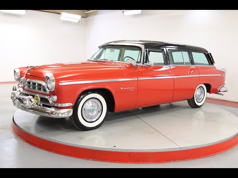 1955 Chrysler Windsor (CC-1422235) for sale in Denver , Colorado