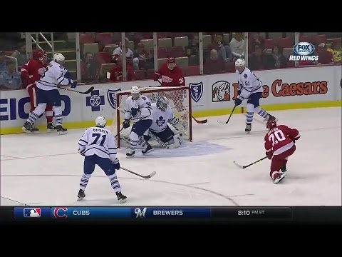Preseason Highlights: Tor @ Det - 10/2/15
