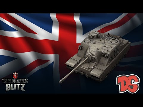 WORLD OF TANKS BLITZ - Tortoise Replay dos Inscritos [PT-BR] EP 64