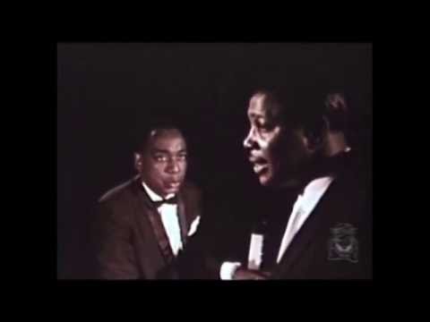 Boatner's Ink Spots - It's A Sin To Tell A Lie