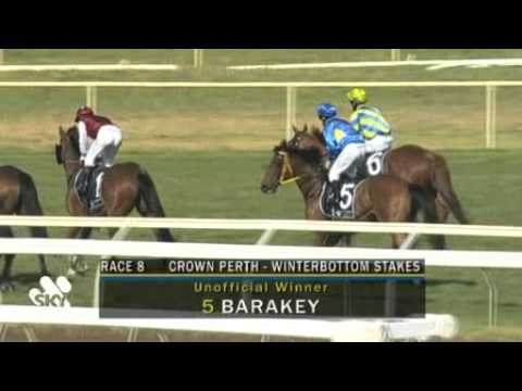 2012 Group 1 Crown Perth Winterbottom Stakes