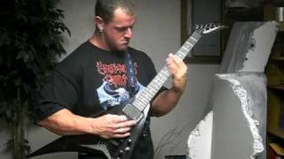 Malevolent Creation-Prelude To Doomsday Guitar Cover by:JacksonUSA0683