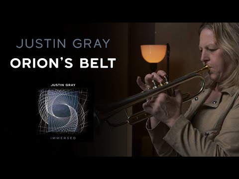 Justin Gray – Orion's Belt (Official Video) | From the Grammy-Nominated Album IMMERSED