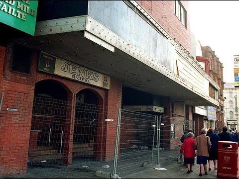 Mikey P - Tribute To ZONE @ Jenks , Blackpool