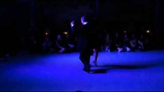 Horacio "Pebete" Godoy y Karina Colmeiro (Misterio Tango Festival) 02
