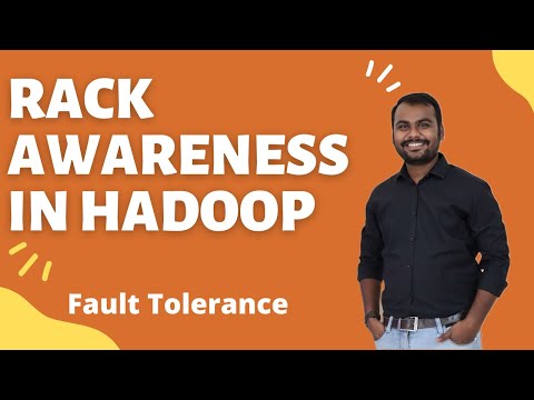 Rack Awareness in Hadoop | Fault Tolerance 🔥