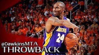 Kobe Bryant Full Highlights 2010 WCF Game 6 at Suns - 37 Pts, CLUTCH!