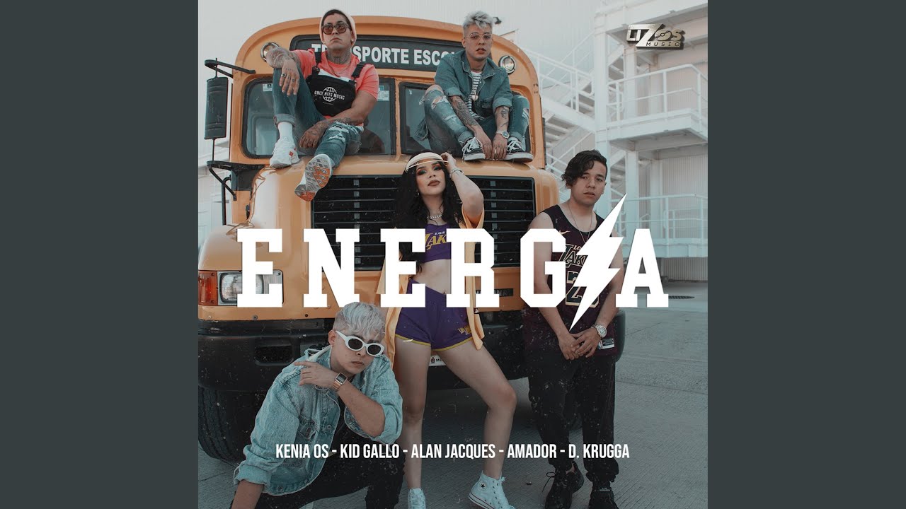 Kenia OS - Energía