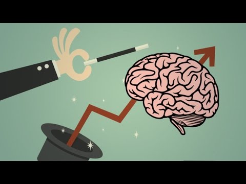 Trick Your Brain - Black & White Photo Turns to Color