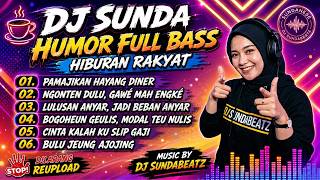 Download lagu PAMAJIKAN HAYANG DINER 😭🍽️ DOMPET KEURING! || DJ SUNDA BEATZ HUMOR REALITA 2026 mp3