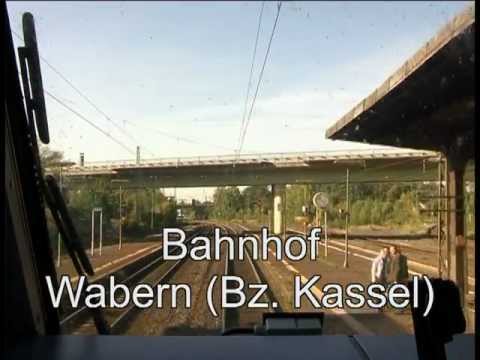 Kassel - Frankfurt Teil 1