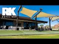 Inside ARIZONA STATE’S 7,000 Sq-Ft GOLF Facility | Royal Key