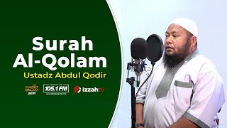 Download lagu Ustadz Abdul Qodir Surah Al Qalam Juz 29... mp3