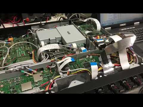 TS-990 repair and calibration