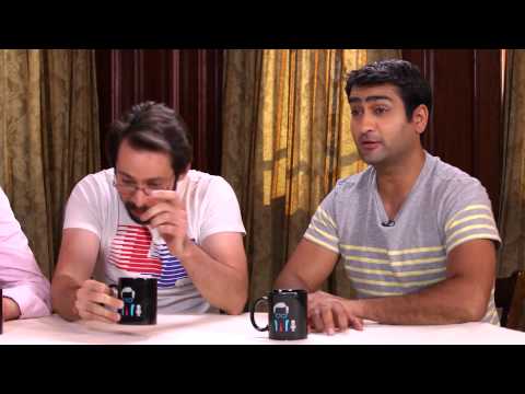 Is Silicon Valley The New Entourage? | "Silicon Valley" Cast | Larry King Now - Ora TV